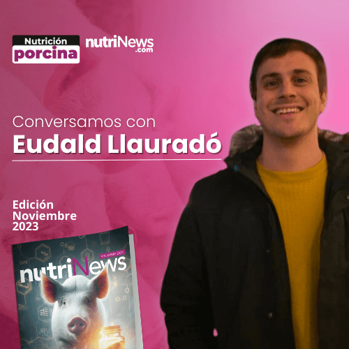 ÁCIDOS GRASOS  en las DIETAS para CERDAS | nutriNews OnAir con Eudald Llauradó