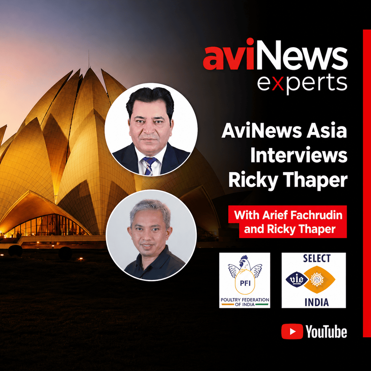 Ricky Thaper: VIV Select India to connect Indian producers with cutting-edge solutions
