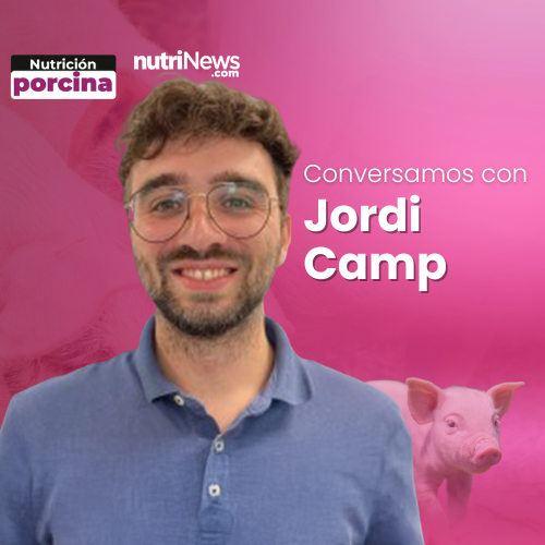 El futuro de la GENÉTICA en el sector porcino: ¿Cómo acompañar el progreso con NUTRICIÓN y MANEJO? con Jordi Camp