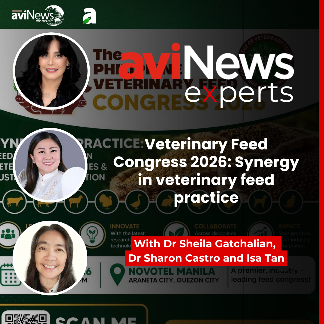 Veterinary Feed Congress 2026: Synergy in veterinary feed practice