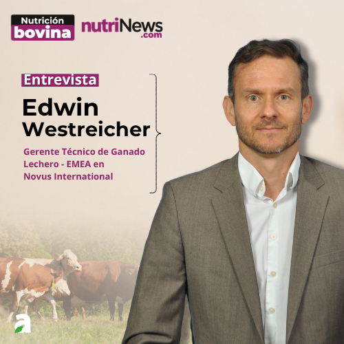 ¿Qué es la depresión de grasa en leche (MFD) y cómo afecta a tu rentabilidad?, con Edwin Westreicher