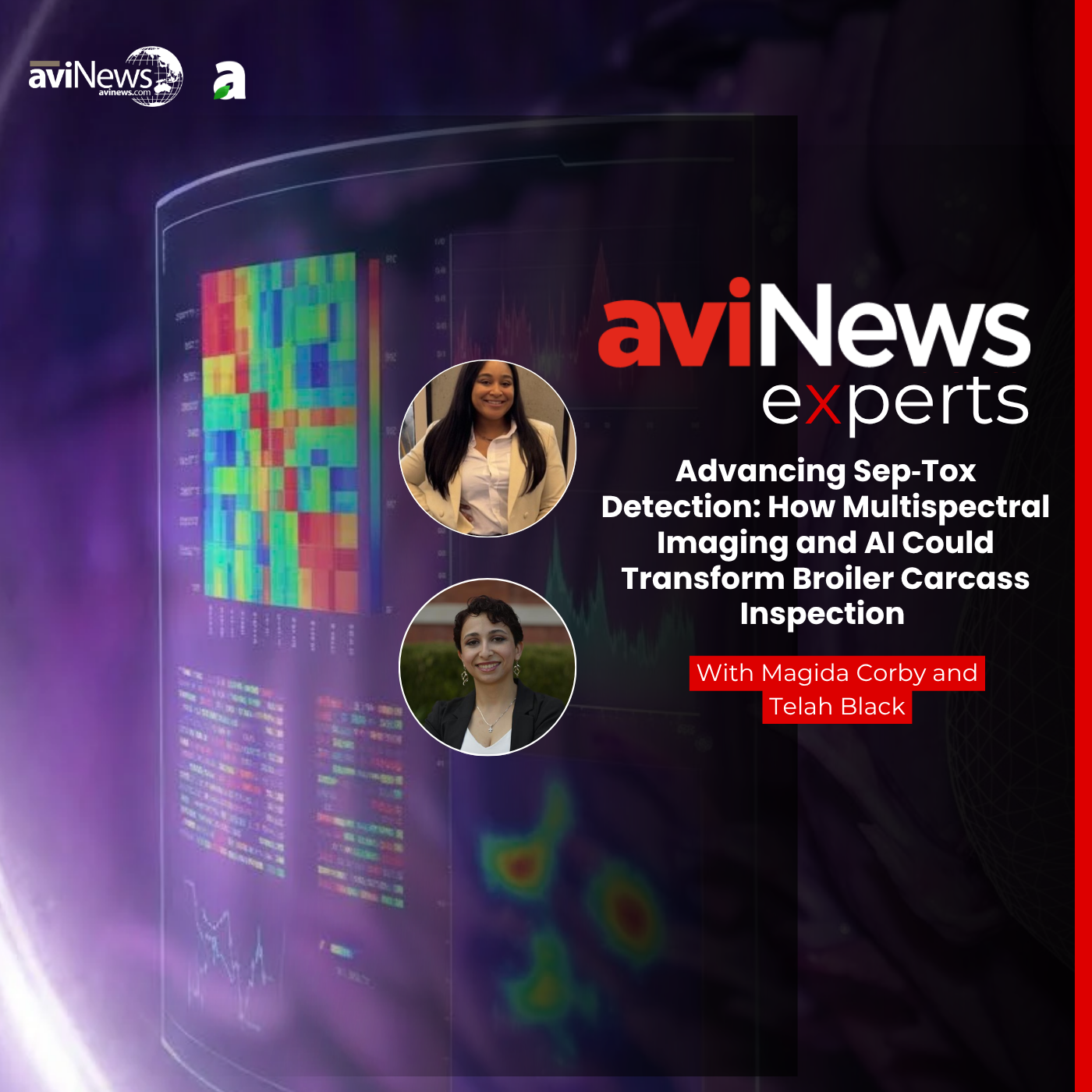 AI & Multispectral Imaging: The Future of Broiler Inspection